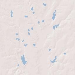 County Road 1165, Point, TX 75472, USA Terrain Map