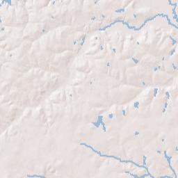 Highway 11, Pittsburg, TX 75686, USA Terrain Map