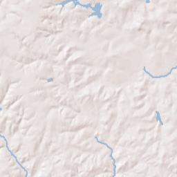 108 E Rush St Linden TX 75563 Terrain Map