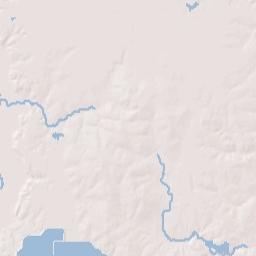 100-412 Louisiana 157, Springhill, LA Terrain Map