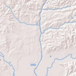 Fairdale Alabama Terrain Map