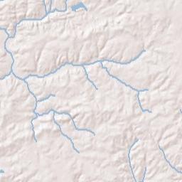 Pleasant Grove Alabama Terrain Map