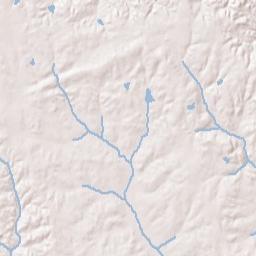 Jemison Alabama Terrain Map