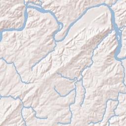 Sessions Alabama Terrain Map