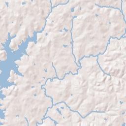 Interstate 85, LaGrange, GA 30240, USA Terrain Map