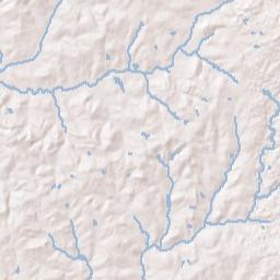 4000-4098 Whitesville Road, LaGrange, GA Terrain Map