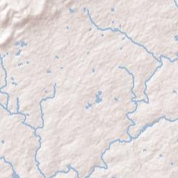 101-199 Sanders Street Thomaston GA  Terrain Map