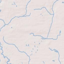 Ladson Terrain Map