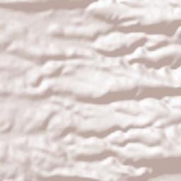 Kfar Yasif Terrain Map