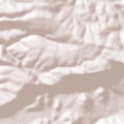 Karmi’el Terrain Map