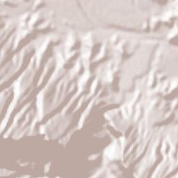 Mazhin Terrain Map