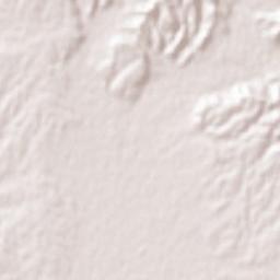 Bhimbar Terrain Map