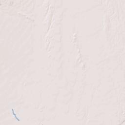 Horn Arizona Terrain Map