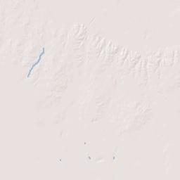 Smurr Arizona Terrain Map