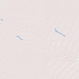 Bosque Arizona Terrain Map