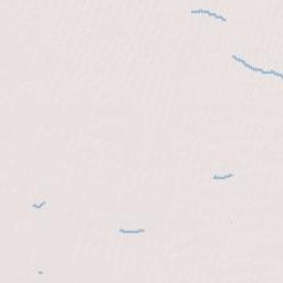 Cactus Forest Arizona Terrain Map