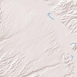 Dudleyville Arizona Terrain Map