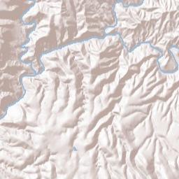 Maques Place Arizona Terrain Map