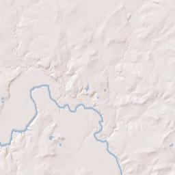 Farm to Market Road 1974, Breckenridge, TX Terrain Map