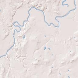 Farm to Market Road 701, South Bend, TX Terrain Map