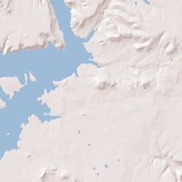 102 Highway 254, Graford, TX 76449, USA Terrain Map