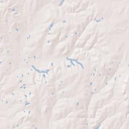 3992-4098 East Lone Star Road, Poolville Terrain Map