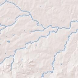 1020-1078 Goshen Rd Springtown TX Terrain Map