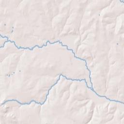 5122-5224 Texas 199, Springtown, TX Terrain Map
