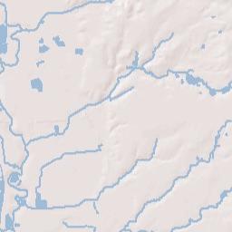 Stemmons Freeway, Carrollton, TX Terrain Map