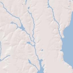 1 Rowlett Road, Rowlett, TX 75089, USA Terrain Map