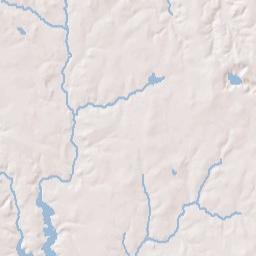 107 East Elm Street, Winnsboro, TX 75494 Terrain Map