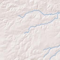 Farm to Market Road 1448, Winnsboro, TX Terrain Map