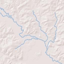 State Highway 43, BIVINS, TX 75555 Terrain Map