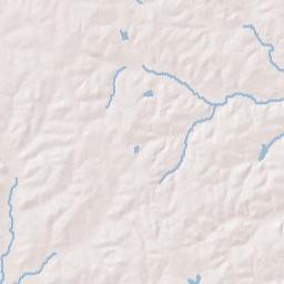 Haynesville Terrain Map