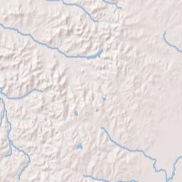 Highway 429, Kosciusko, MS 39090, USA Terrain Map