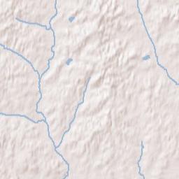 1208 County Road 171, Carthage, MS Terrain Map