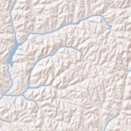 Mertz Alabama Terrain Map
