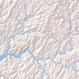 Lyle Alabama Terrain Map