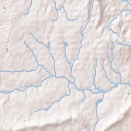 Manchester Terrain Map