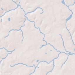 7685-7699 Church Street, Bartow, GA 30413 Terrain Map