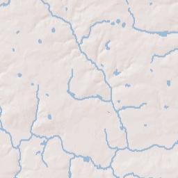 Wadley Terrain Map