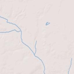 Hampton Terrain Map
