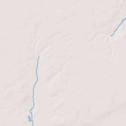Varnville Terrain Map