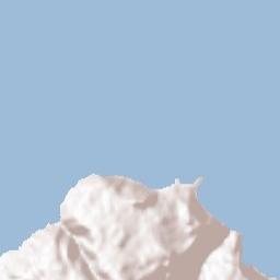 Porto Moniz Terrain Map