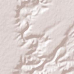 Boulaouane Terrain Map