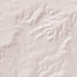 Oued Zem Terrain Map