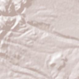 Itzer Terrain Map