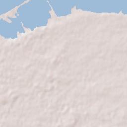 Tripoli Terrain Map