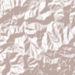 Mihara Terrain Map