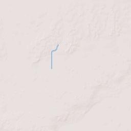 Kofa Arizona Terrain Map